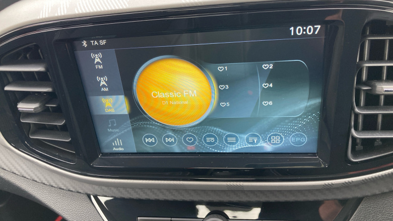 MG MG3 1.5 VTi-TECH Exclusive 5dr [Navigation] Petrol Hatchback